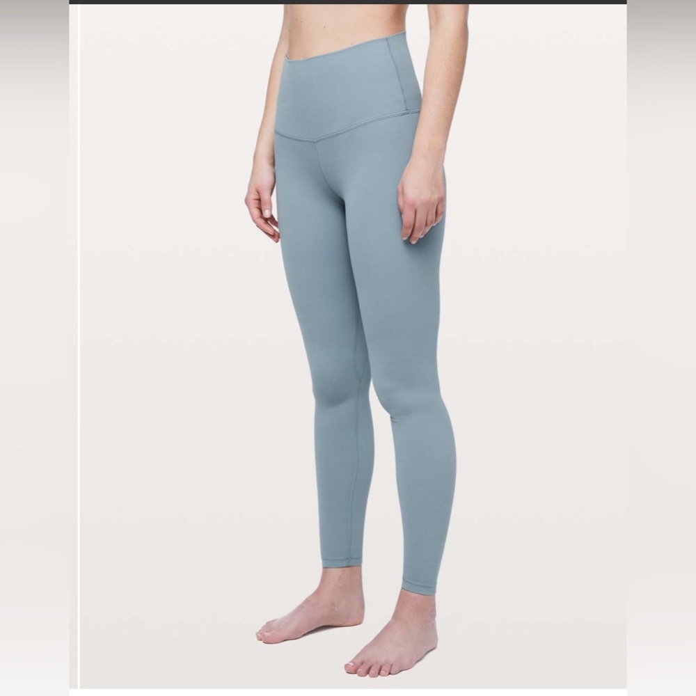 Lululemon Align High Rise Leggings Size 4 28” inseam